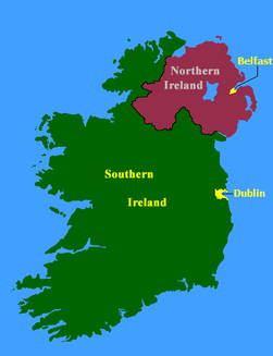 Ireland & Northern Ireland