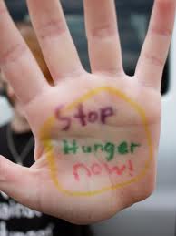 Kids against hunger