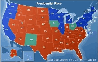 Presidential Race
