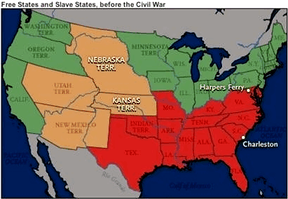 Before Civil War