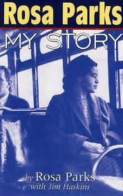 Rosa Parks: My Story (Puffin Books, 1992)